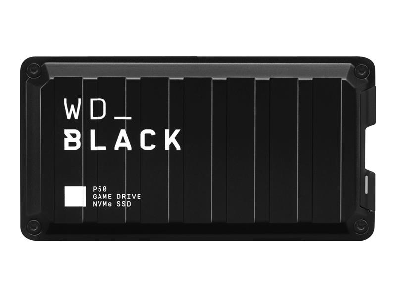 WD BLACK P50 Game Drive SSD 2TB