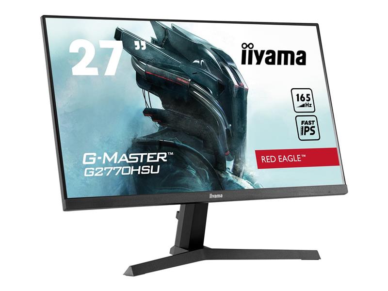 iiyama G-MASTER Red Eagle