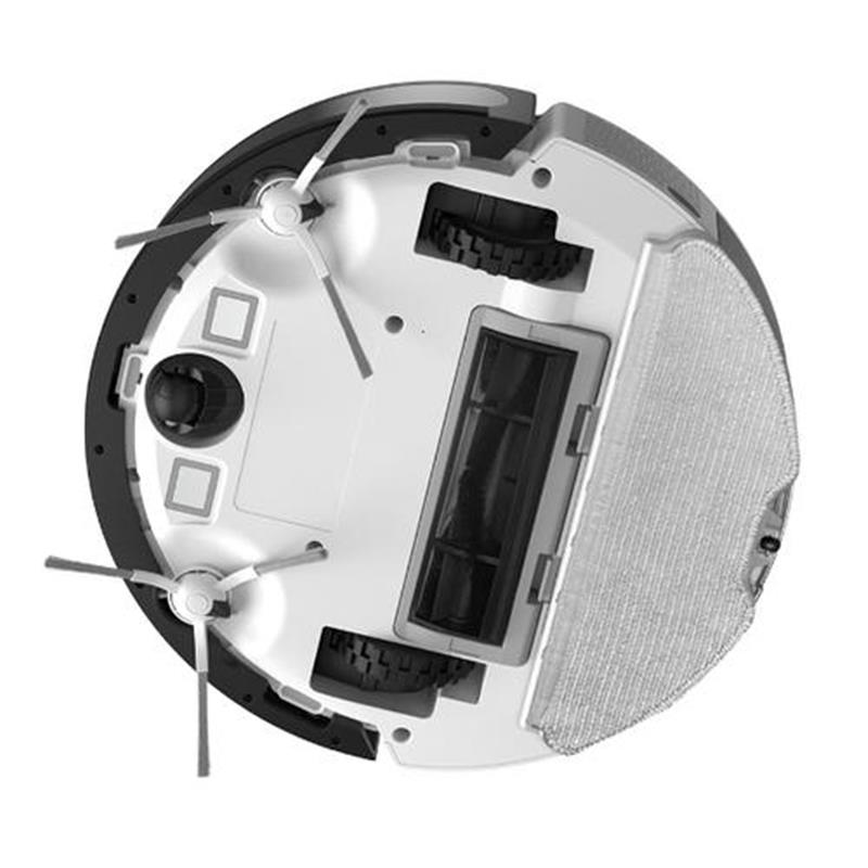 TP-Link Tapo RV20 Mop Plus robotstofzuiger 4 l Stofzak Zwart, Wit