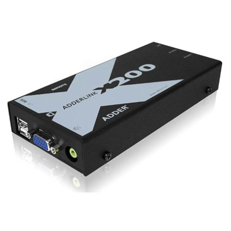 Adder AdderLink X200 VGA USB console module