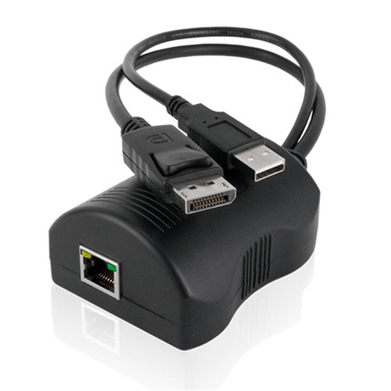 Adder AdderView DDX computer access module DisplayPort USB