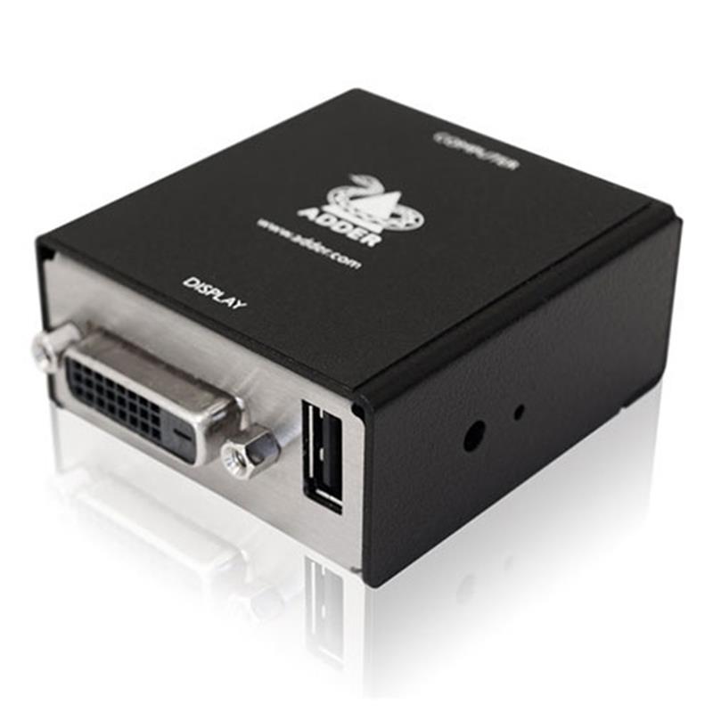 Adder VGA naar video converter