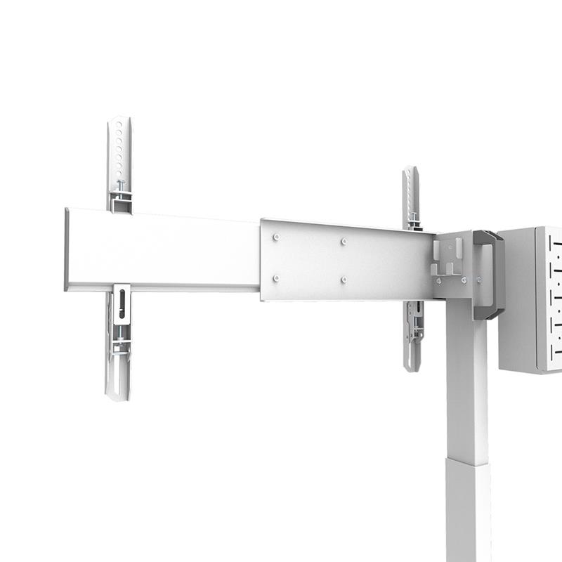 Neomounts dual screen adapter