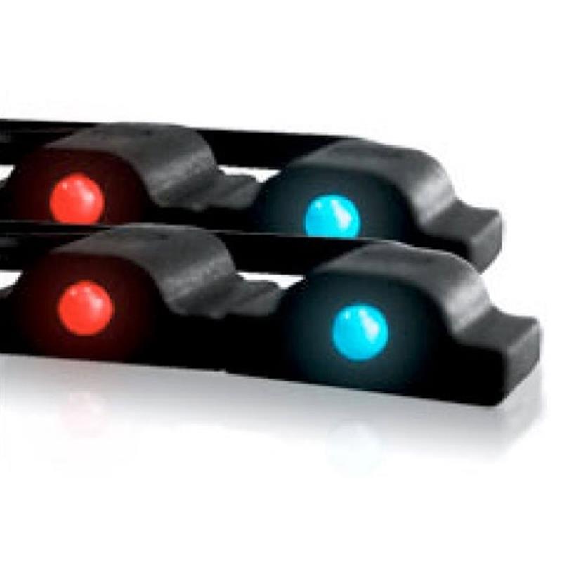 Adder CCS monitor indicator LED