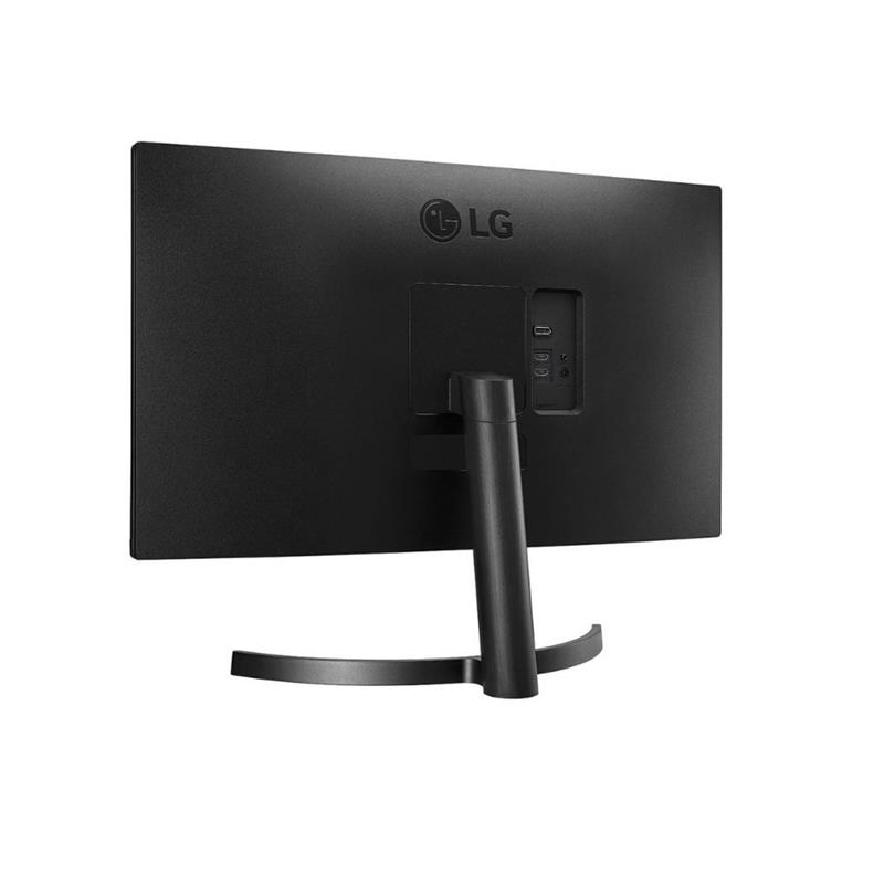 LG 27QN600-B computer monitor 68,6 cm (27) 2560 x 1440 Pixels Quad HD Zwart