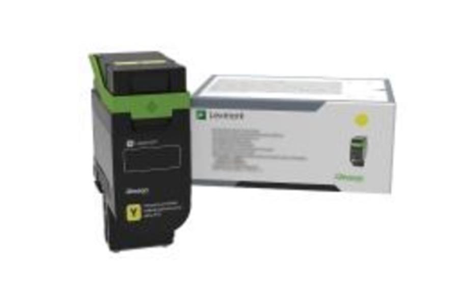 LEXMARK CS632 CX635 Yel 11 7K Crtg