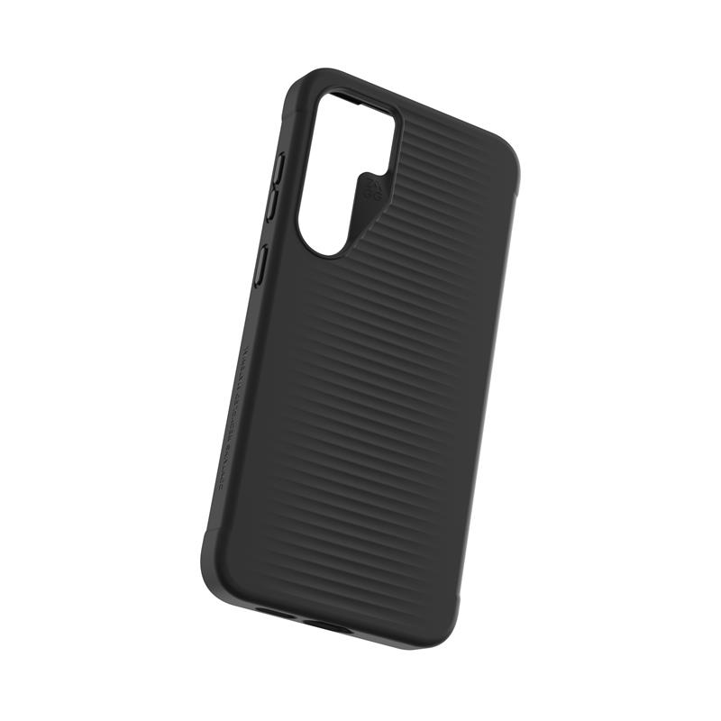 ZAGG Luxe mobiele telefoon behuizingen 15,8 cm (6.2"") Hoes Zwart