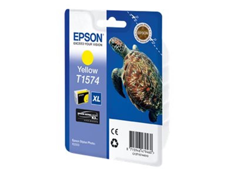 Epson Turtle T1574 Yellow