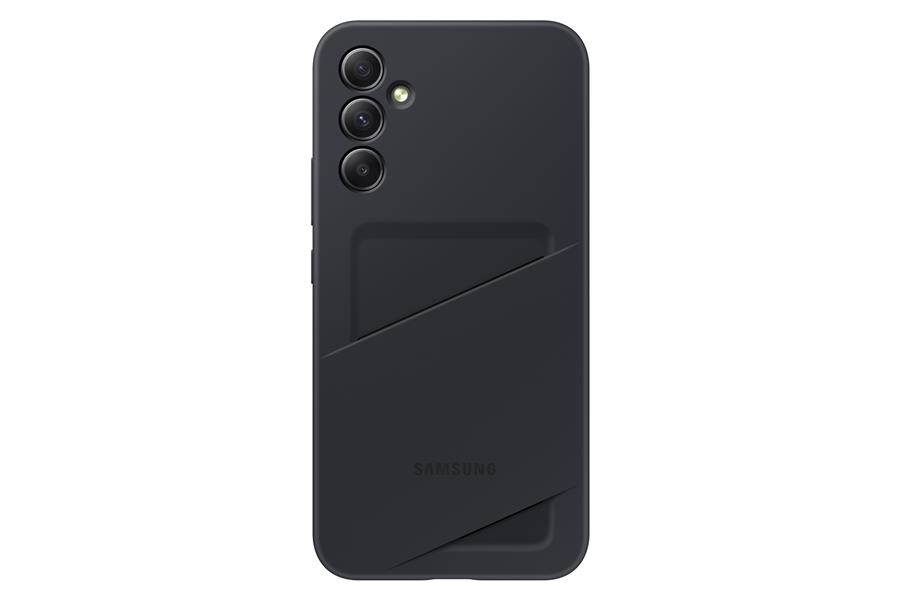 Samsung EF-OA346 mobiele telefoon behuizingen 17 cm (6.7"") Hoes Zwart