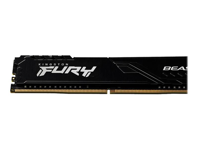 128GB DDR4-3200MHz CL16 DIMM Kit of 4 
