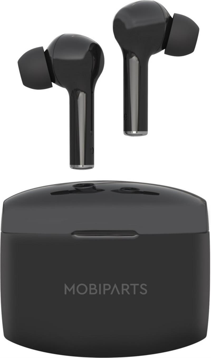 Mobiparts True Wireless Earbuds III Black