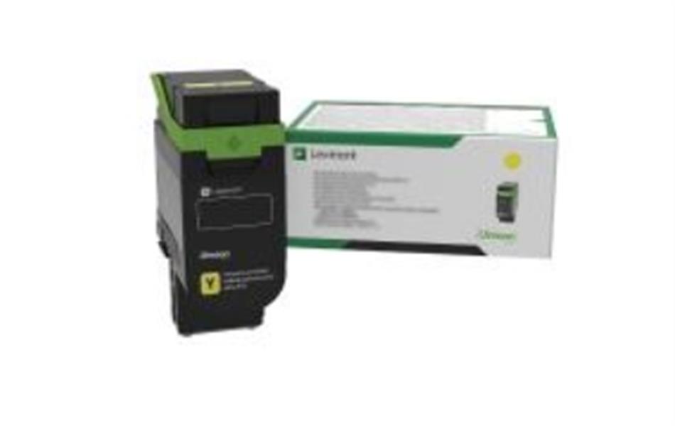 LEXMARK CS632 CX635 Yel Rtn 11 7K Crtg