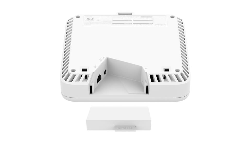 NETGEAR WBE750 11530 Mbit/s Wit Power over Ethernet (PoE)