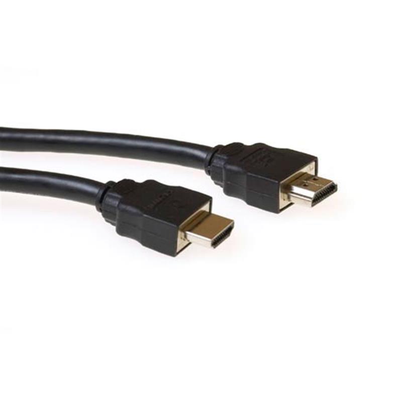 ACT AK3752 HDMI kabel 5 m HDMI Type A (Standaard) Zwart