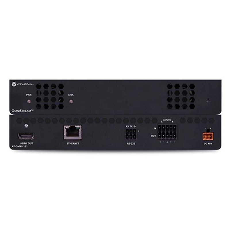 Atlona Single Channel OmniStream Pro Decoder