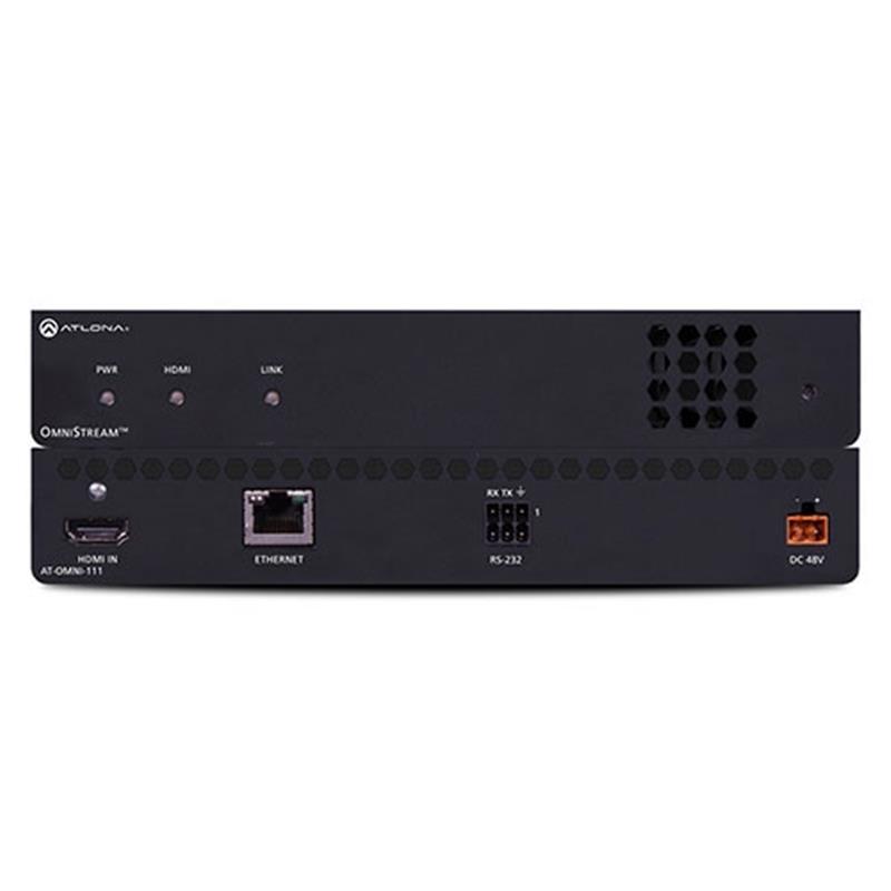 Atlona Single Channel OmniStream Pro Encoder