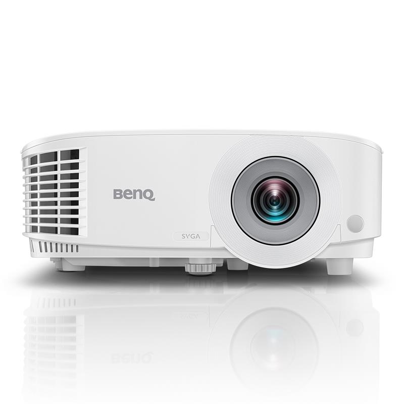 BenQ MS550 beamer/projector Projector met normale projectieafstand 3600 ANSI lumens DLP SVGA (800x600) 3D Wit