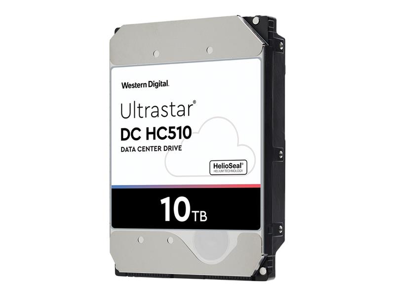 WESTERN DIGITAL Ultrastar HE10 10TB