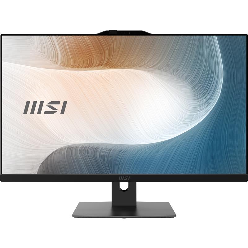 MSI Modern AM272P 1M-845EU All-in-One PC/workstation Intel Core 7 150U 68,6 cm (27"") 1920 x 1080 Pixels Alles-in-één-pc 16 GB DDR5-SDRAM 1 TB SSD Win