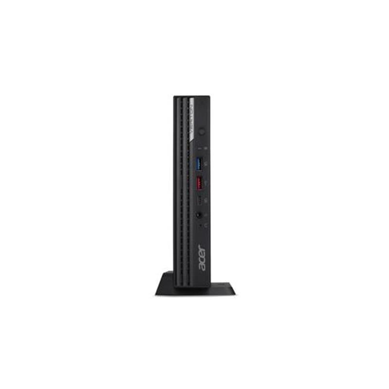 Acer Veriton N N4710GT Intel® Core™ i5 i5-13400 16 GB DDR4-SDRAM 256 GB SSD Windows 11 Pro Education Mini PC Zwart
