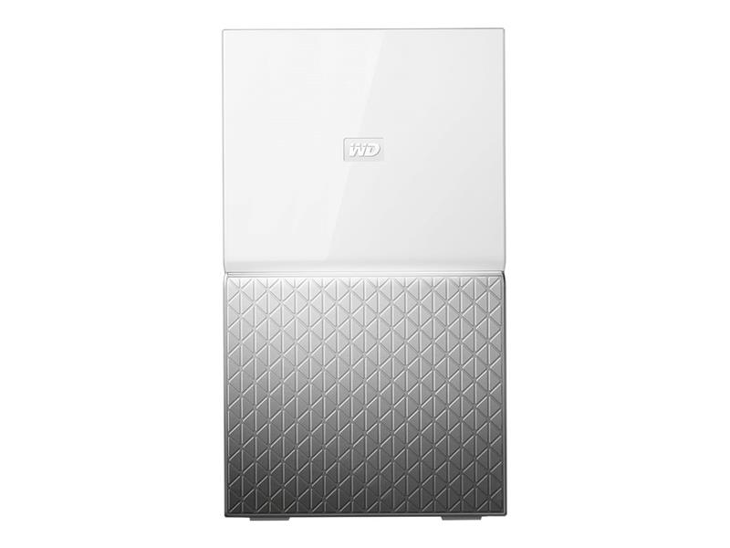 WD My Cloud Home Duo 20TB NAS