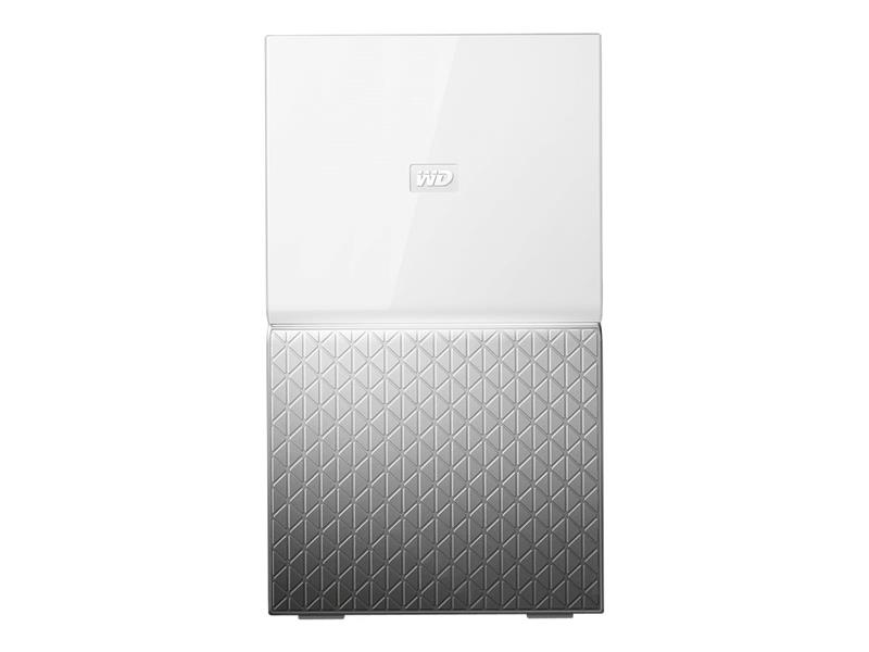 WD My Cloud Home Duo 6TB NAS