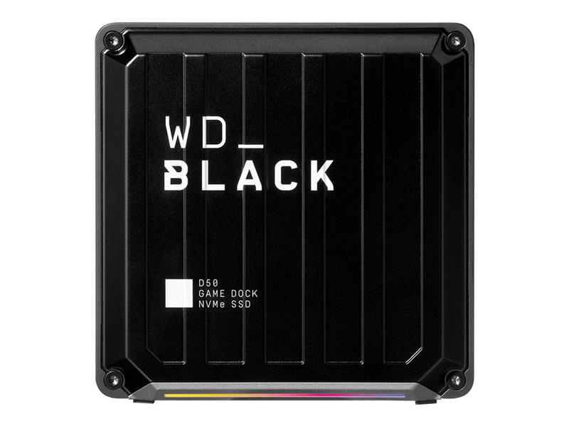 WD Black D50 Game Dock 1TB NVMe SSD