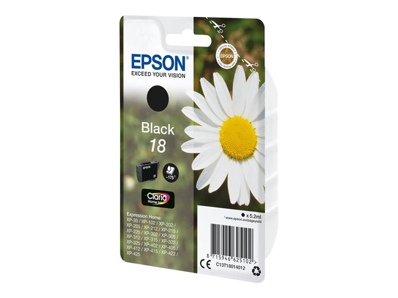 Epson Daisy Claria Home Ink-reeks