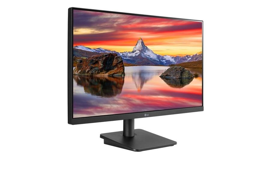 LG 24MP450-B LED display 60,5 cm (23.8) 1920 x 1080 Pixels Full HD Zwart