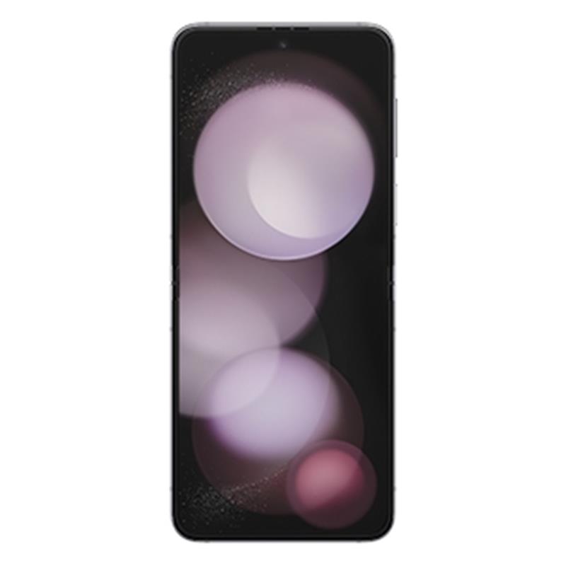 Samsung Galaxy Z Flip5 SM-F731B 17 cm (6.7"") Dual SIM Android 13 5G USB Type-C 8 GB 256 GB 3700 mAh Lavendel