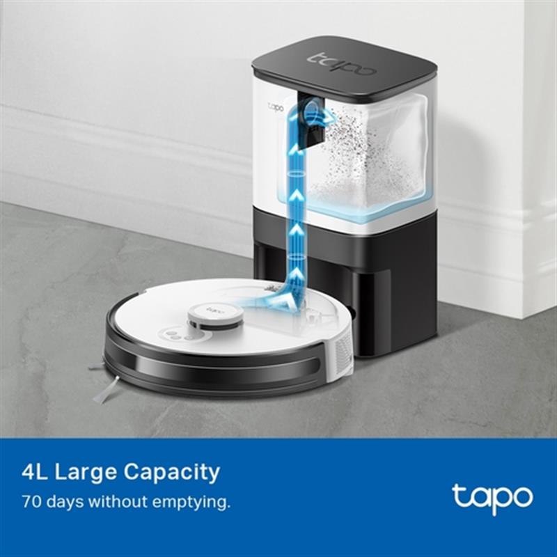 TP-Link Tapo RVA200 Robotstofzuiger Stofzak