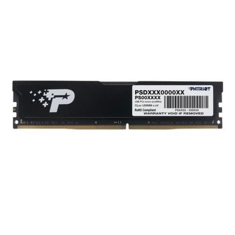 MEM Patriot Signature 16GB / DDR4 / 3200 MHz DIMM