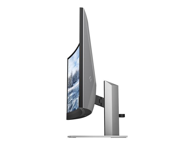 HP Z34c G3 86,4 cm (34"") 3440 x 1440 Pixels UltraWide Quad HD LED Zwart, Zilver