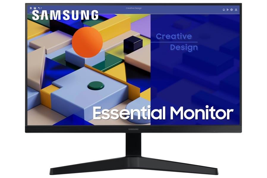 Samsung S27C310EAU 68,6 cm (27"") 1920 x 1080 Pixels Full HD LED Zwart