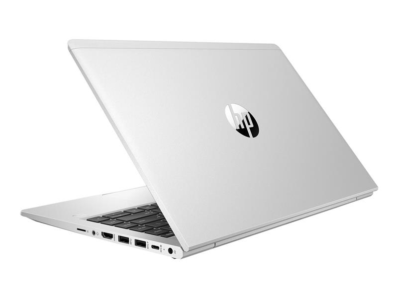 HP ProBook 440 G8 Notebook 35,6 cm (14"") Full HD Intel® 11de generatie Core™ i7 8 GB DDR4-SDRAM 256 GB SSD Wi-Fi 6 (802.11ax) Windows 10 Pro Zilver