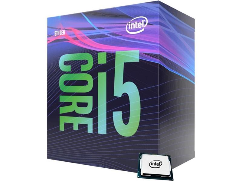 CPU Intel® Core™ i5-9400 9th / 2.9-4.1 Ghz/ 1151V2 Box/ RETURNED