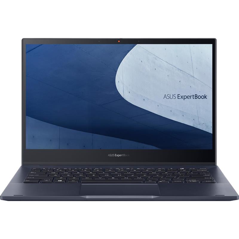 ASUS ExpertBook B5302FBA-LG0323X i5-1235U Hybride (2-in-1) 33,8 cm (13.3"") Touchscreen Full HD Intel® Core™ i5 16 GB DDR5-SDRAM 256 GB SSD Wi-Fi 6 (8