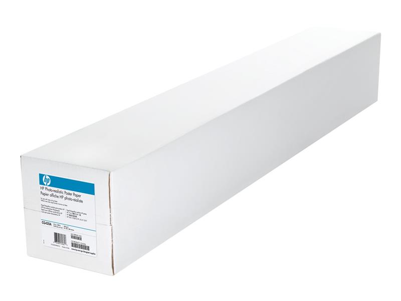 HP Photo-realistic Poster Paper 54inch