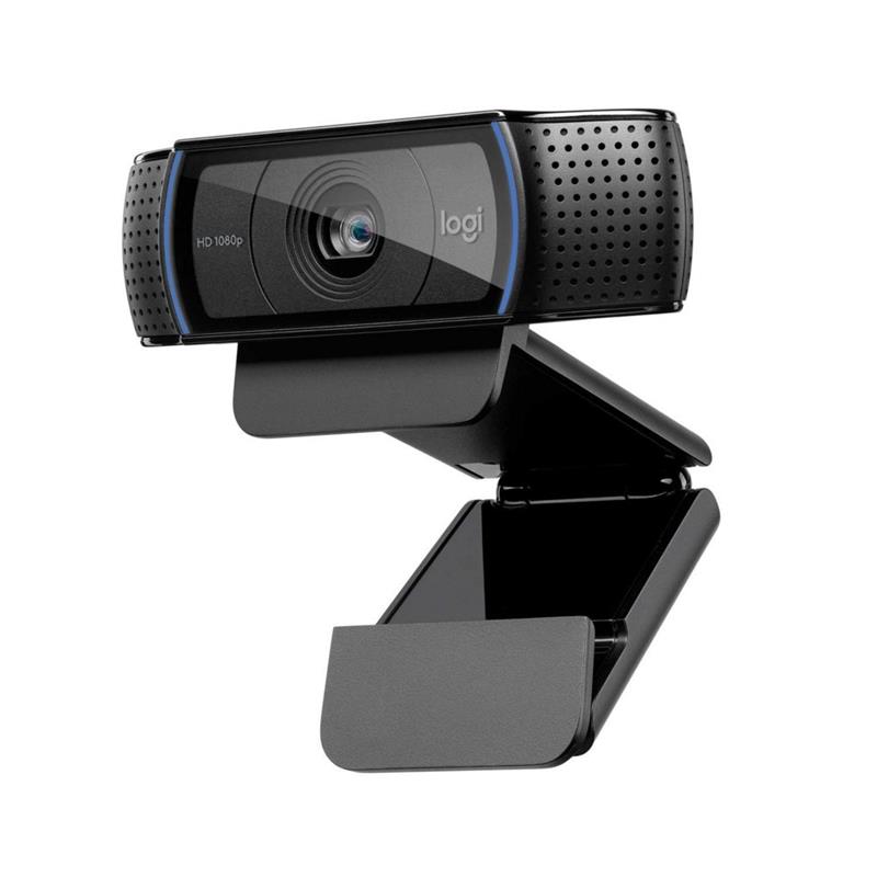 Logitech C920 webcam 15 MP 1920 x 1080 Pixels USB 2.0 Zwart