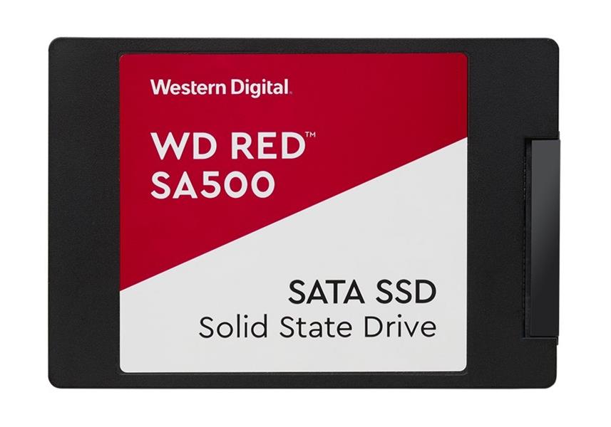 WD Red SSD SA500 NAS 1TB 2 5inch SATA