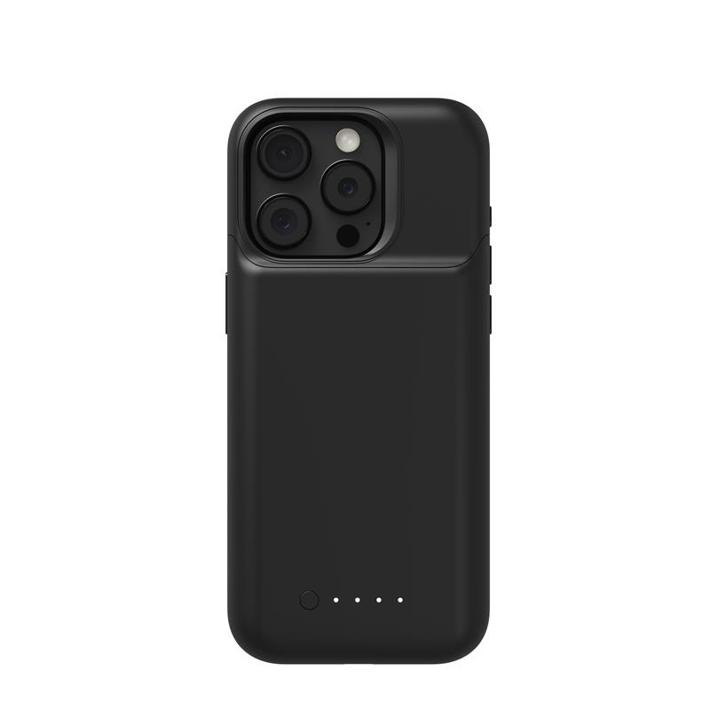 mophie Juice Pack mobiele telefoon behuizingen 17 cm (6.7"") Hoes Zwart