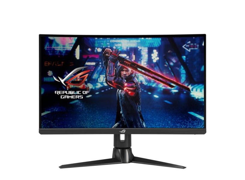 ASUS ROG Swift XG27AQV 68,6 cm (27"") 2560 x 1440 Pixels Wide Quad HD Zwart