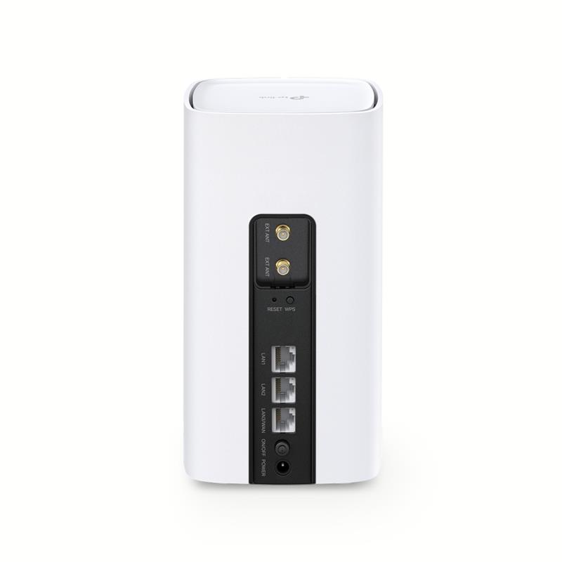 TP-Link Archer NX200 draadloze router Gigabit Ethernet Dual-band (2.4 GHz / 5 GHz) 5G Wit