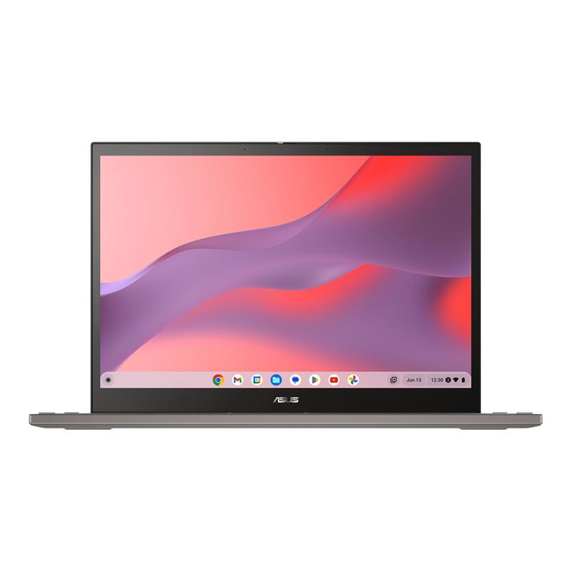 ASUS Chromebook CB3401FBA-LZ0172 i3-1215U 35,6 cm (14"") Touchscreen WUXGA Intel® Core™ i3 8 GB LPDDR4x-SDRAM 128 GB SSD Wi-Fi 6E (802.11ax) ChromeOS 