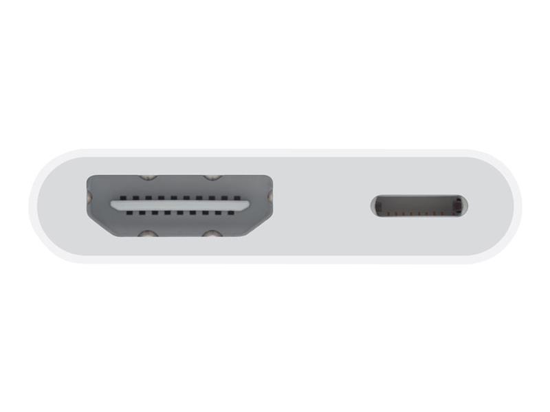 Apple Lightning Digital AV Adapter 