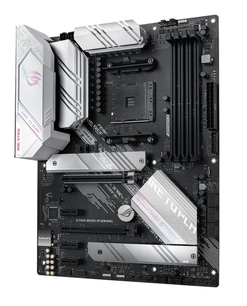 ASUS ROG STRIX B550-A GAMING AMD B550 ATX