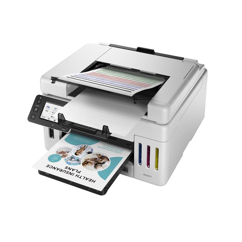 Canon MAXIFY GX6550 Inkjet A4 600 x 1200 DPI Wifi