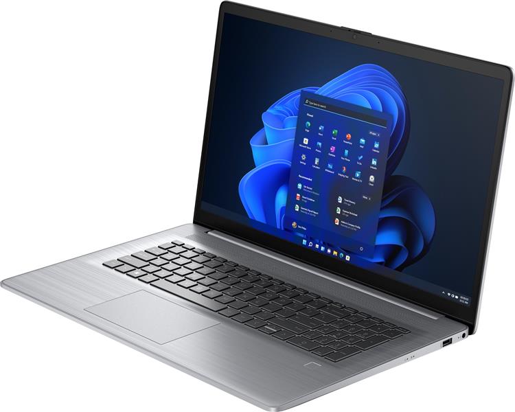 HP 470 17 inch G10 Notebook PC Laptop 43,9 cm (17.3"") Full HD Intel® Core™ i7 16 GB DDR4-SDRAM 512 GB SSD Wi-Fi 6 (802.11ax) Windows 11 Pro