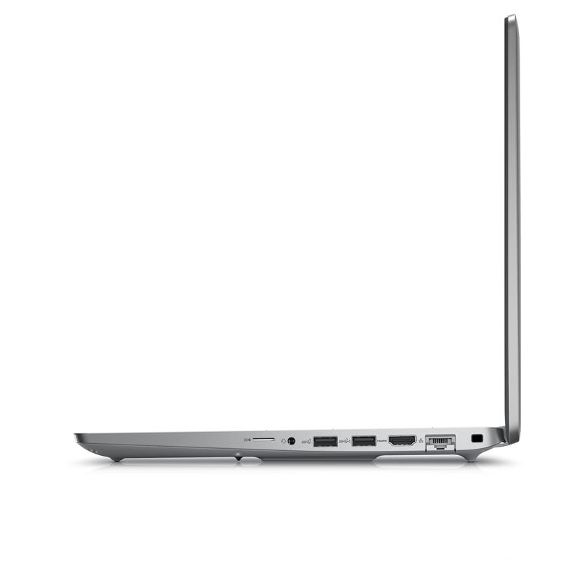 DELL Precision 3581 Mobiel werkstation 39,6 cm (15.6"") Full HD Intel® Core™ i7 i7-13700H 32 GB DDR5-SDRAM 512 GB SSD NVIDIA RTX A1000 Wi-Fi 6E (802.1