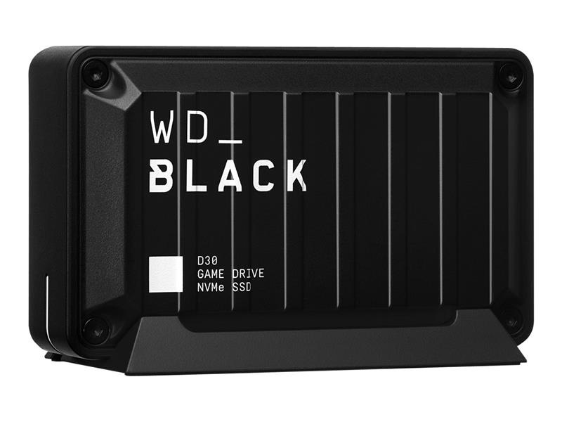 WD BLACK D30 Game Drive SSD 2TB